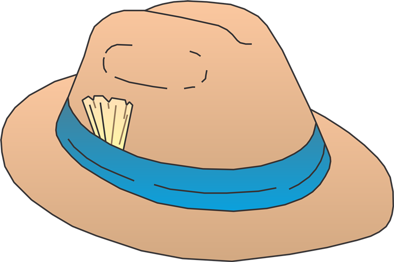 Hat Bonnet Clip Art - Clip Art (800x533)