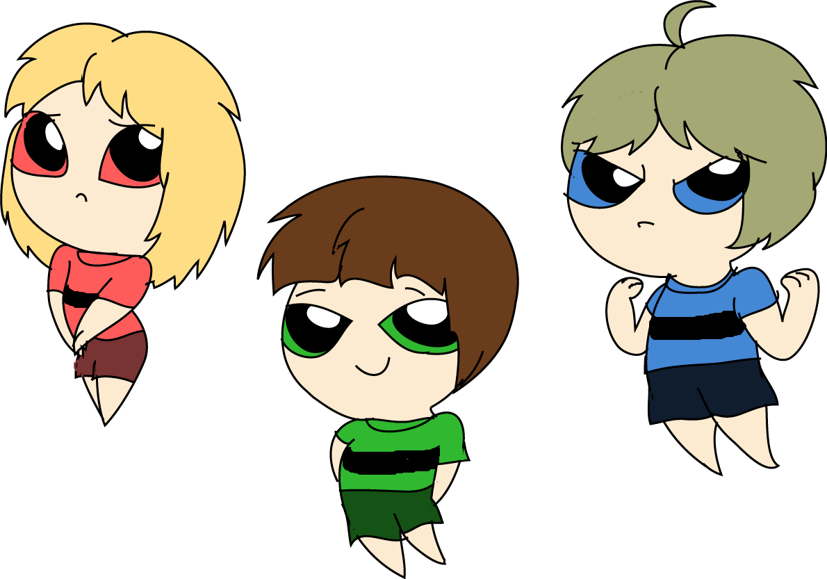 The Gallery For > Butch X Buttercup - Purfectprincessgirl Ppg (1190x833)