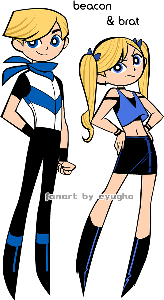• Powerpuff Girls Butch My Art Fanart Bubbles Buttercup - Powerpuff Gırls And Rowdyruff Fanart (700x1034)