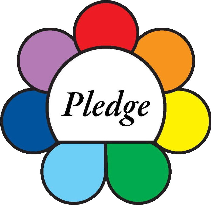 Clip Art - Pledge Clipart (830x806)