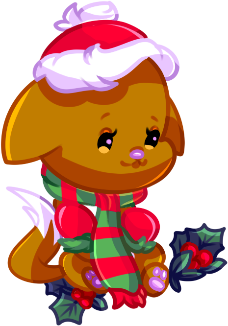 Merry Christmas, Happy Holidays, And Happy New Year - Cartoon (493x675)