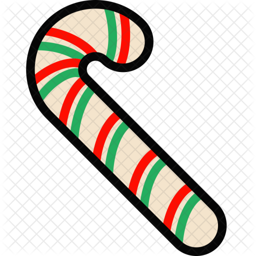 Candy, Cane, Stick, Christmas, Festival, Xmas, Celebration, - Holidays Relax (512x512)