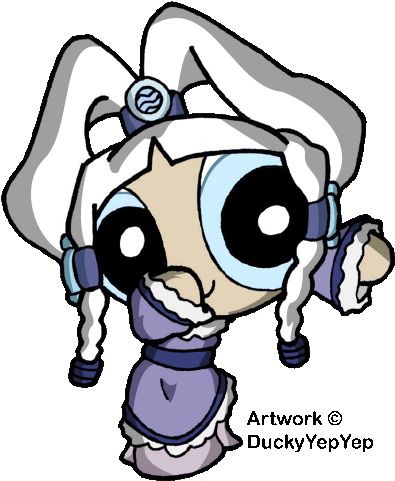 Powerpuff Girls Images Ppg Yue Wallpaper And Background - Cartoon (435x500)