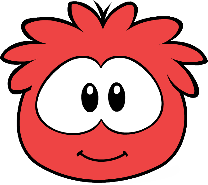 Club Penguin Brown Puffle (714x597)