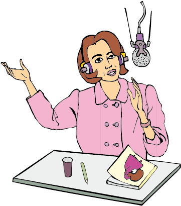 Cartoon Aurkezle Drawing Clip Art - Presenter (567x567)