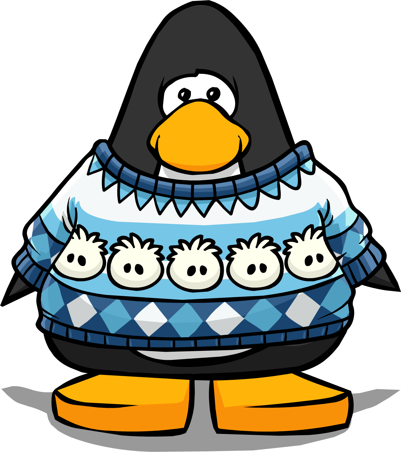 Puffle Pullover Club Penguin Rewritten Wiki Fandom - Puffle Pullover Club Penguin Rewritten Wiki Fandom (1380x1555)