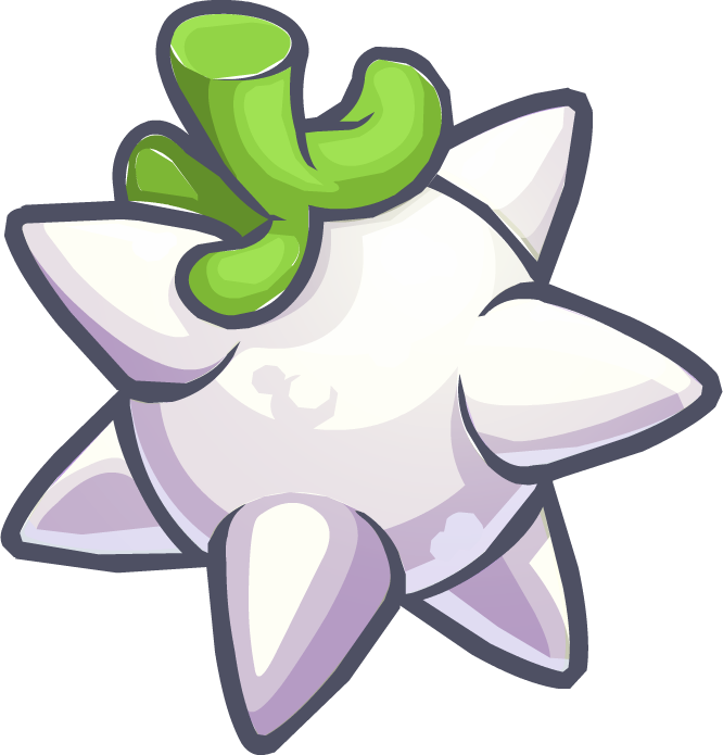 White Puffle Wild Berry Cp Times - White Puffle Wild Berry Cp Times (666x695)