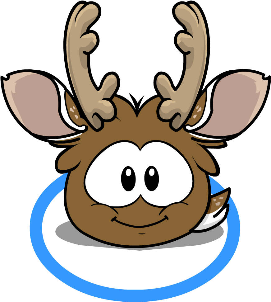 Information - Club Penguin Brown Puffle (969x969)