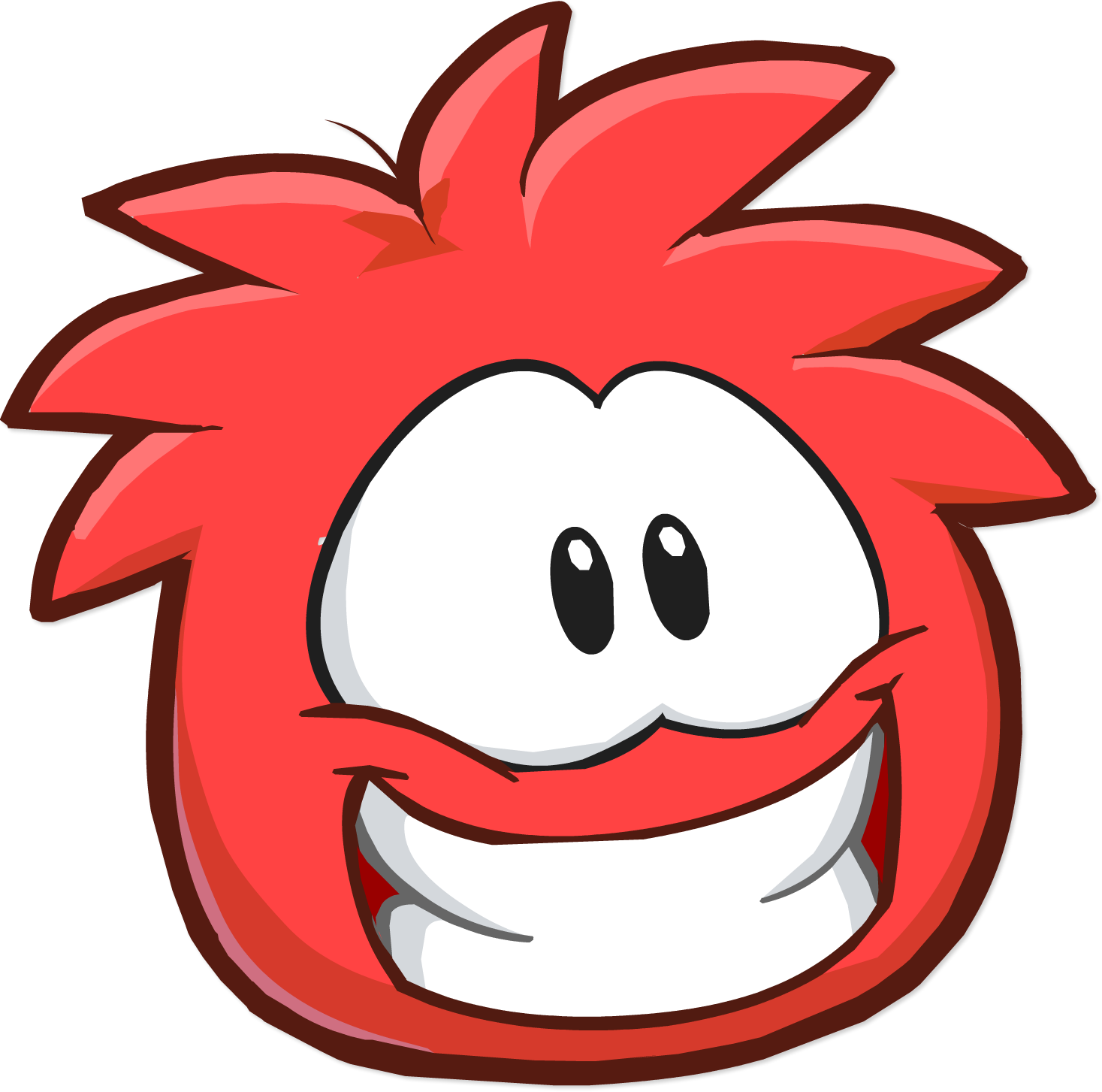 [4] - Club Penguin Puffle Gif (1467x1453)