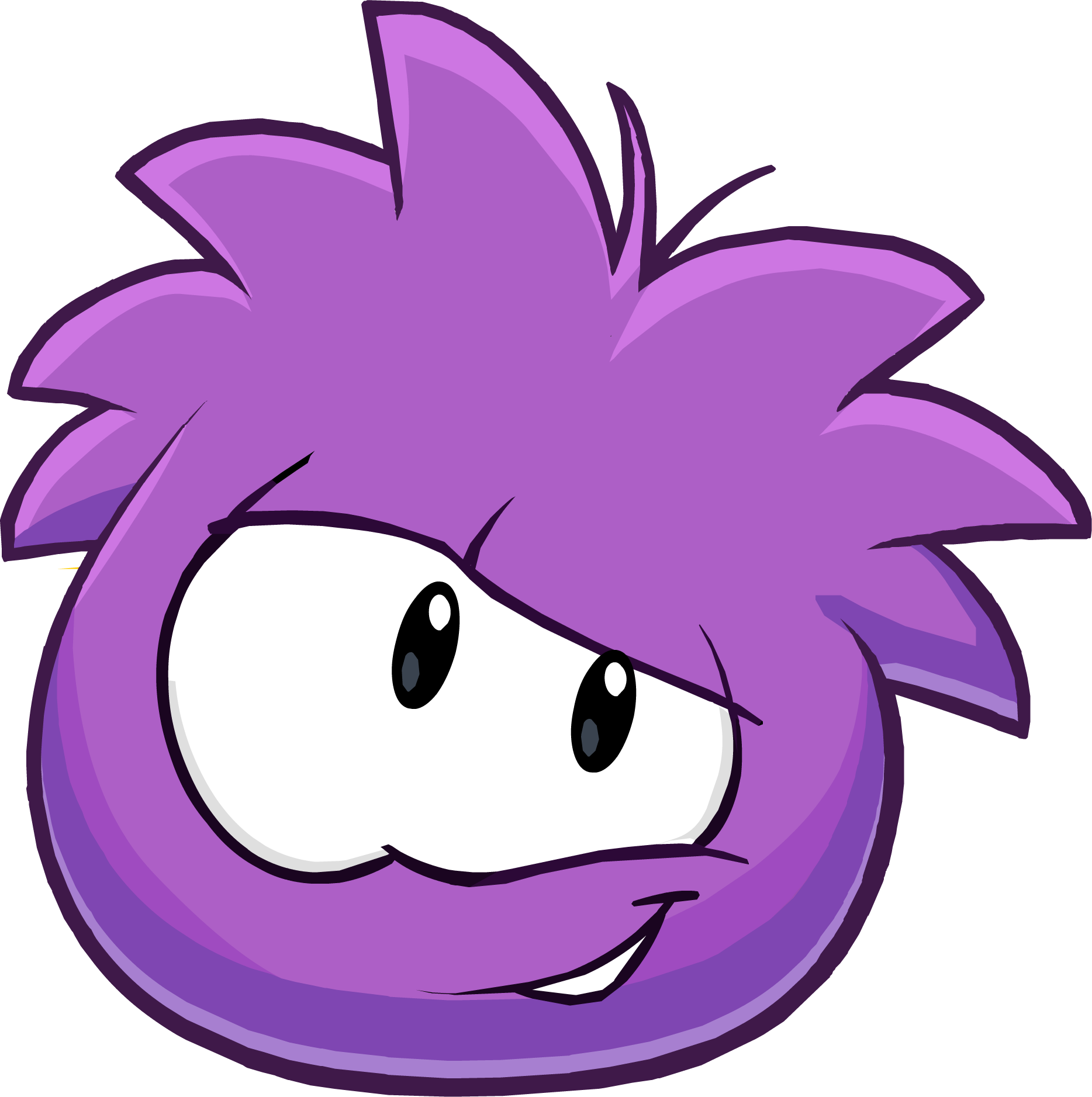 Cloddyperidot99/my Awards - Club Penguin Rainbow Puffle (1868x1877)