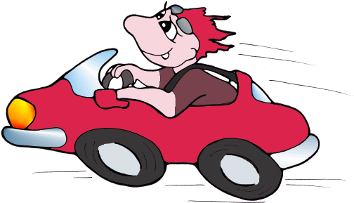 Comics Von Christine Dumbsky - Autos Comics (517x297)