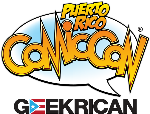 The Puerto Rico Comic Con Is The Premier Entertainment - Puerto Rico Comic Con Logo (510x390)