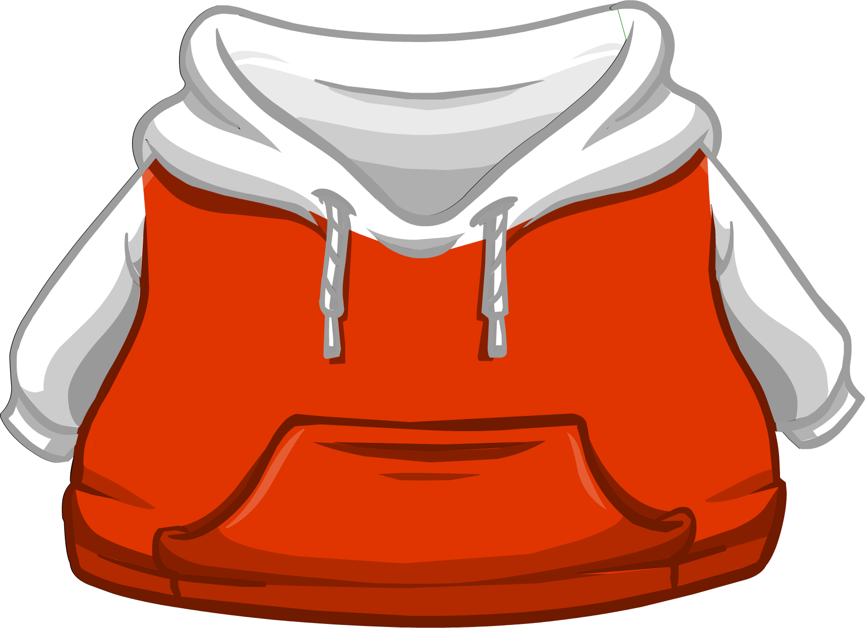 White - Cangurito Blanco Club Penguin (1710x1241)