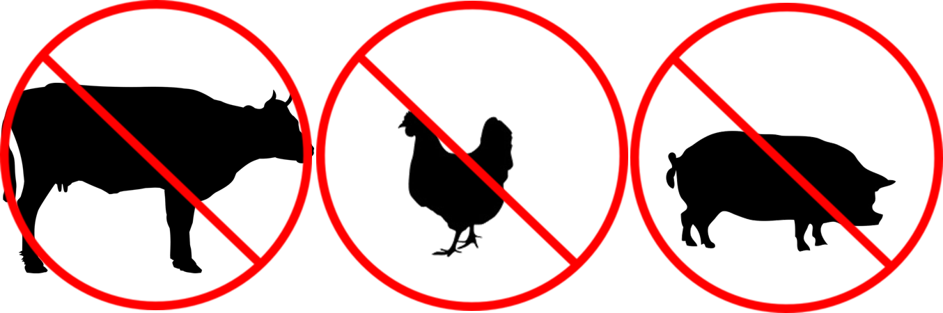 Ash Wednesday Lent No Meat - Ash Wednesday No Meat (1354x450)