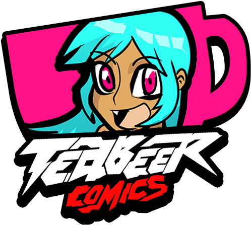 Teabeer Comics - Teabeer Comics (512x512)