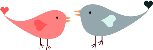 Download - Love Birds (500x250)