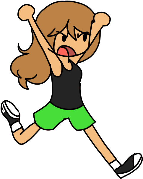 Run Animation Stick Figure - Animated Pictures Of Running (1024x768)