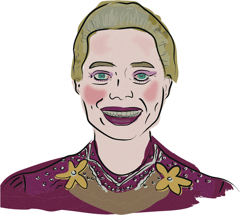 Lillehammer Was The Last Time Tonya Harding Skated - Crying (768x768)