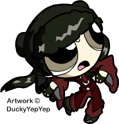 Powerpuff Girls Images Last Power Puffer Sad Wallpaper - Mai Avatar (483x500)