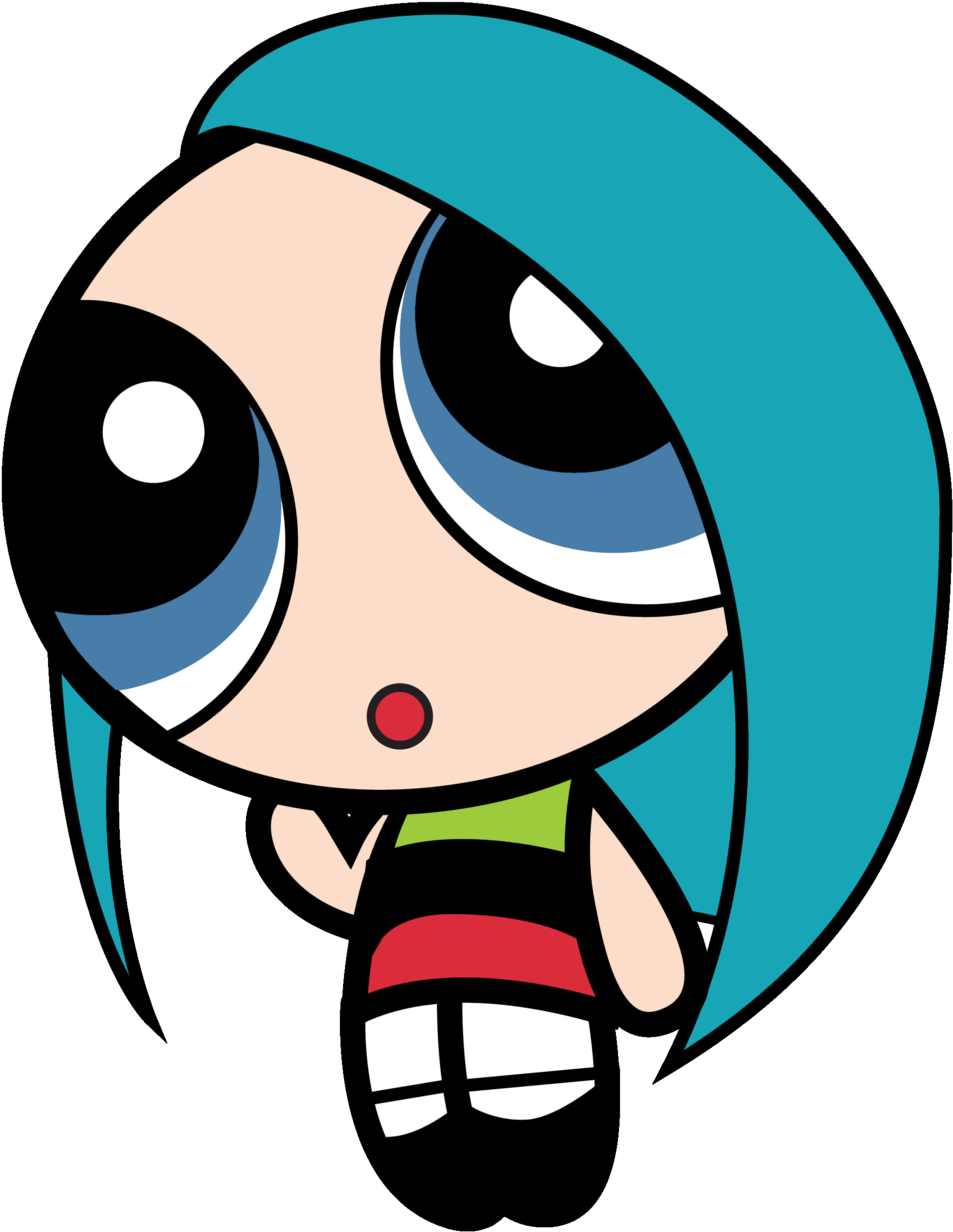 Vector Me As Powerpuff Girl By Paroxysmal-harlequin - Me As A Powerpuff Girl (1024x1434)