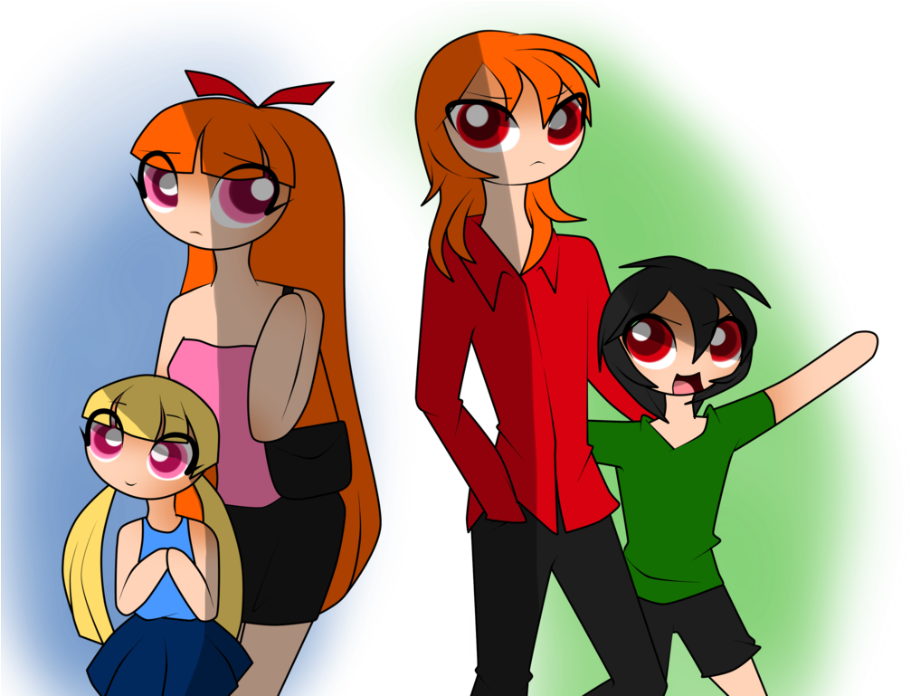 Ppg And Rrb Sexy Pictures To Pin On Pinterest Pinsdaddy - Brick And Blossom Pregnant (1024x768)