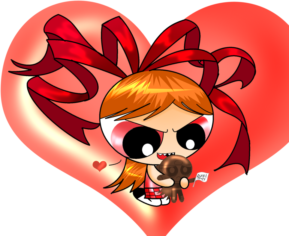 Ppg Mixed Pairs Images Bersick Hd Wallpaper And Background - Berserk X Brick X Blossom (1006x794)