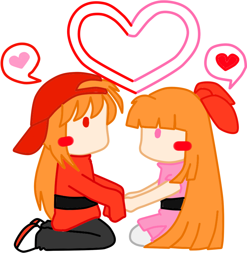 Fc02 - Deviantart - Net - Blossom And Brick Gif (900x900)