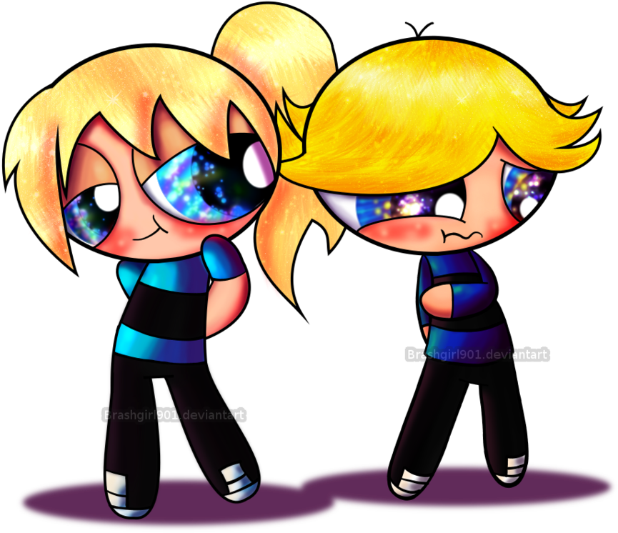 Pc - Rowdiedeath Girls And Rowdyruff Boys (1024x783)