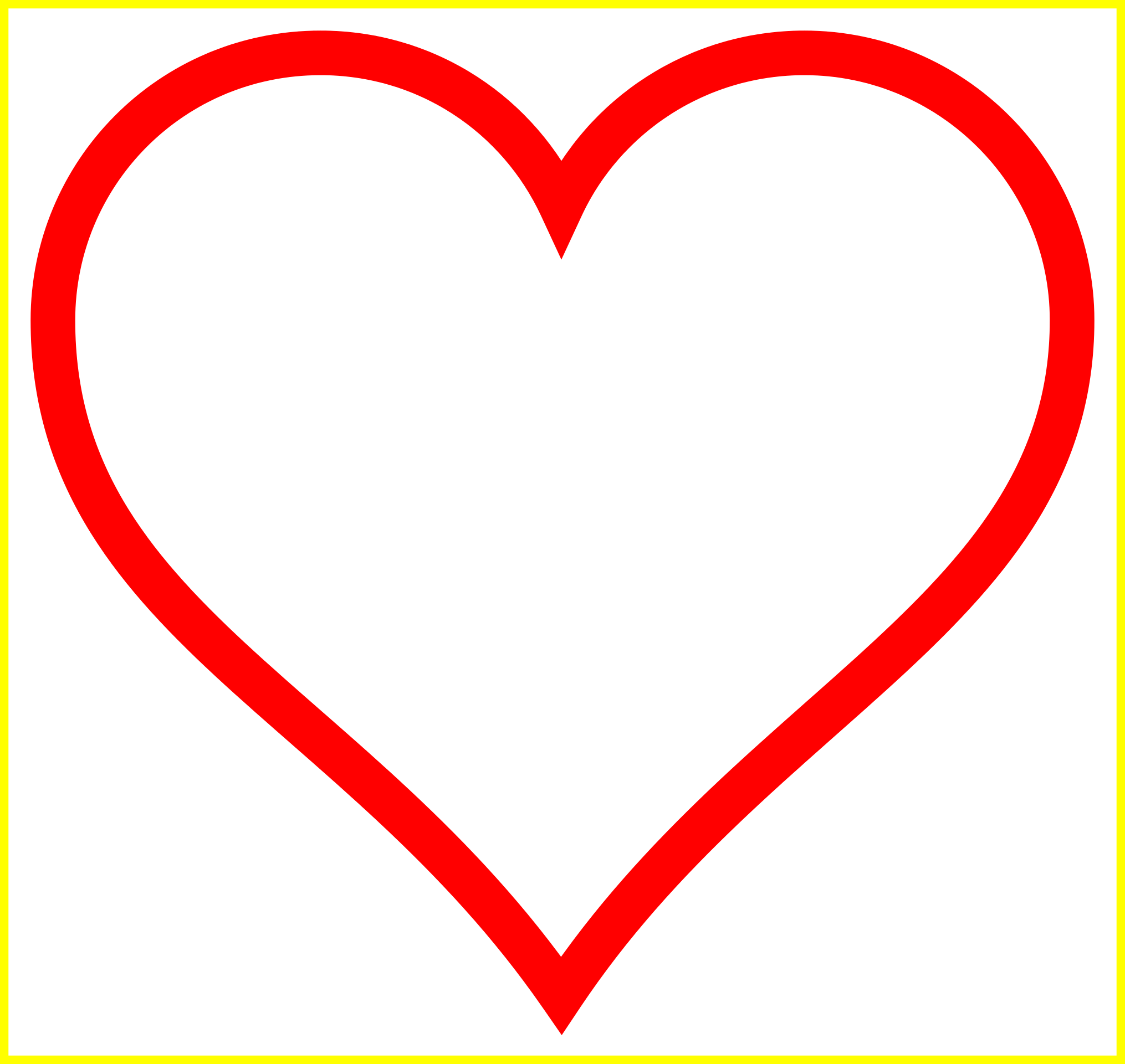 Astonishing Warning Signs Your Body Gives You Before - Heart Png Transparent Background (2030x1921)