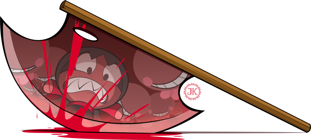 Brick's Worst Nightmare By Jksketchy - Blossom And Brick And Blake (1024x463)