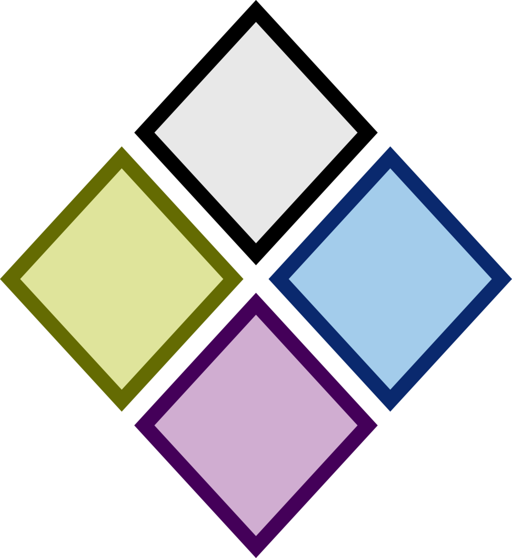 Ancient Symbol By Mrbarthalamul - Diamond Symbol Steven Universe (1024x1116)