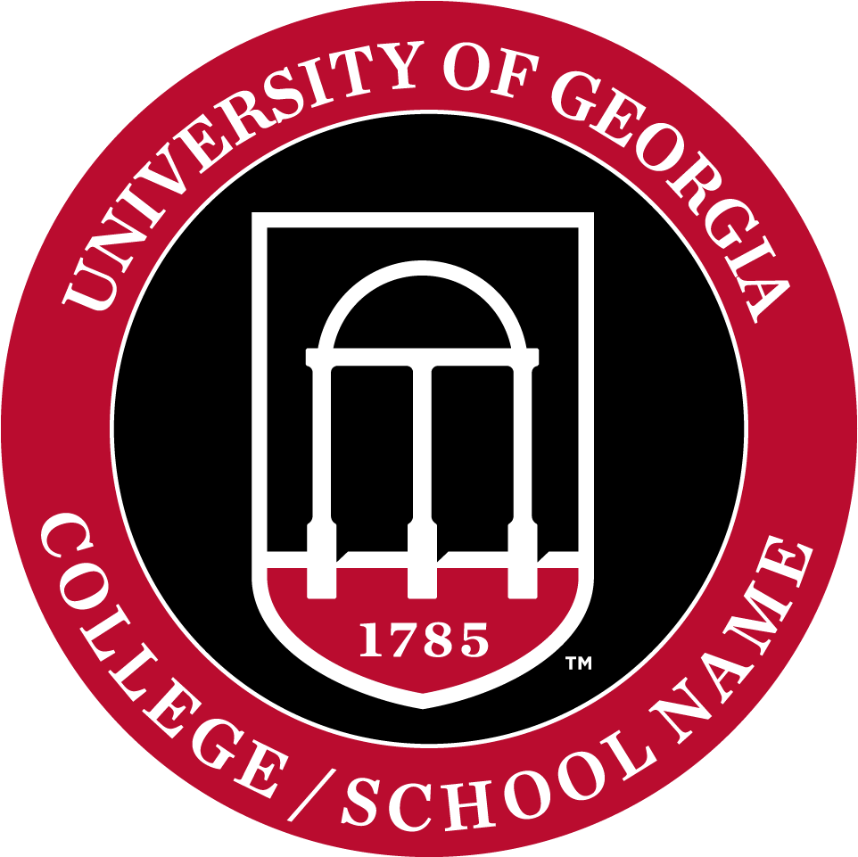 Other Special Configurations Are Available And Will - University Of Georgia Colors (1000x1000)