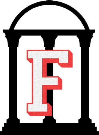 The Variety Of Logos In August - University Of Georgia Arches (353x477)