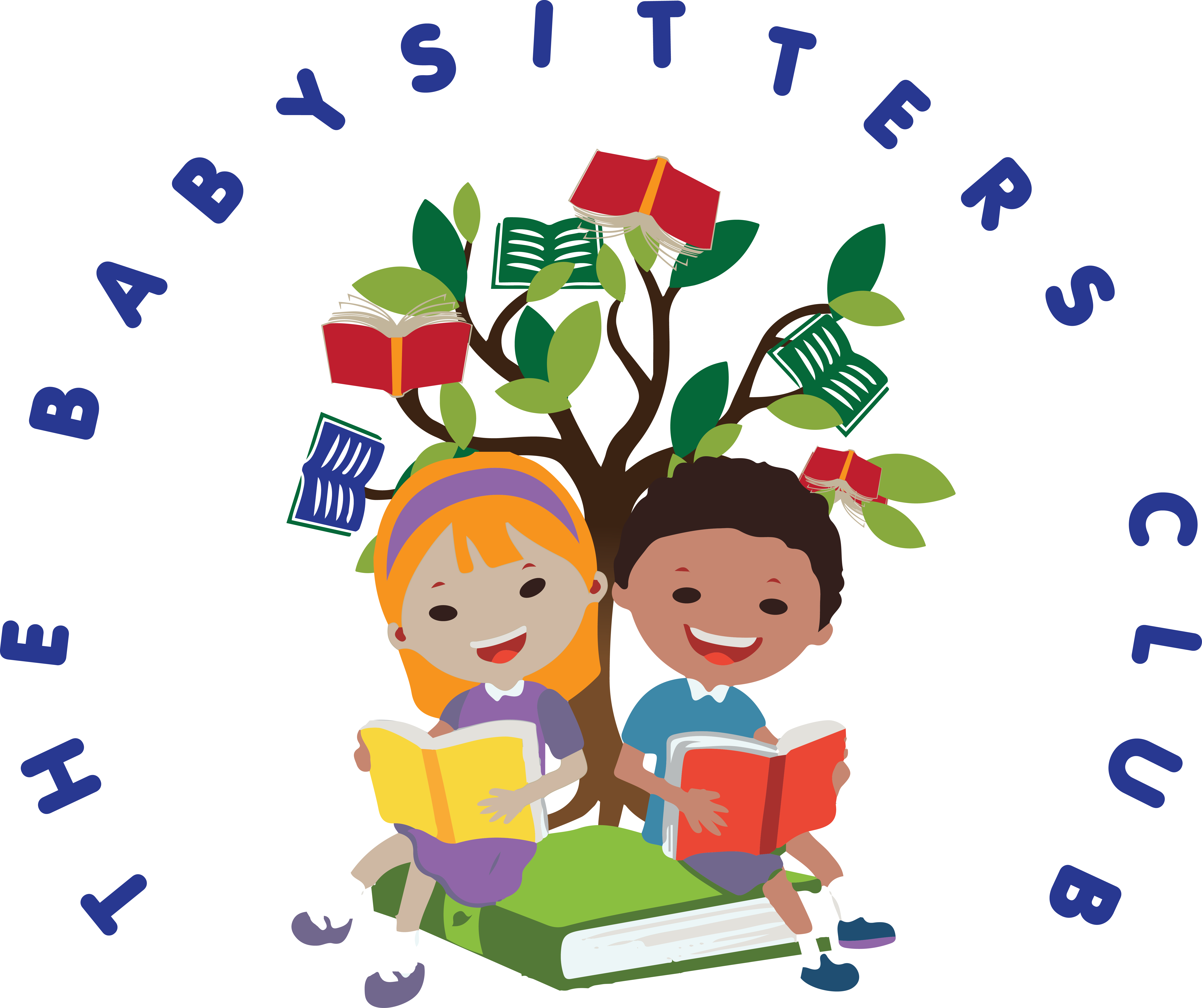 The Babysitters Club - Pennsylvania (6538x5482)