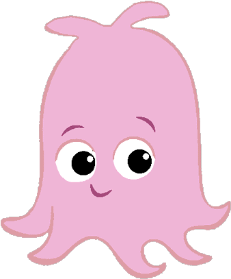 Finding - Clipart - Pearl Finding Nemo Png (356x422)