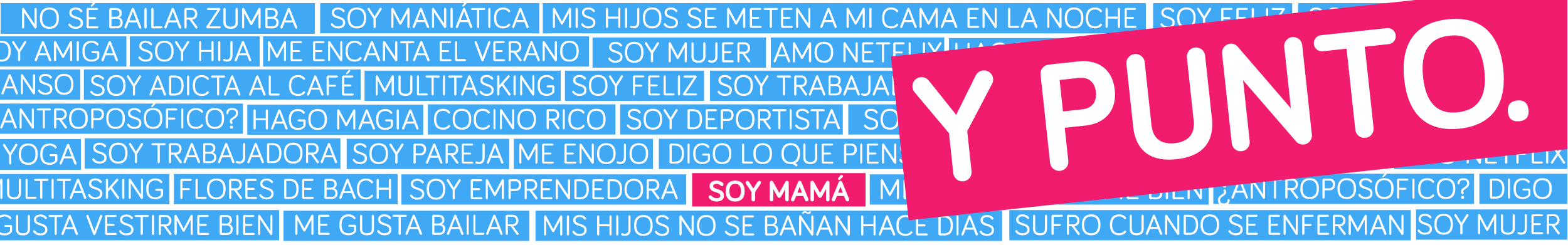 Lugar De Encuentro De Mamás, Papás Y Babysitters - Circle (2500x391)