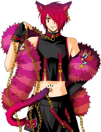 A Dream Demon Who Is The Embodiment Of Bad Dreams And - Boris Alice In The Country Of Hearts Iphone (643x771)