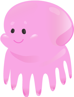 Mobymax - Jellyfish (410x410)