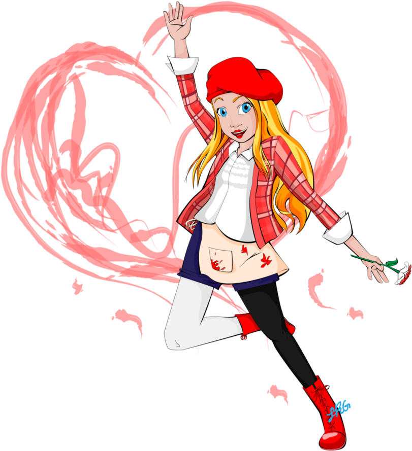 Queen Of Hearts By Lia-brisa - Todrick Hall (851x938)