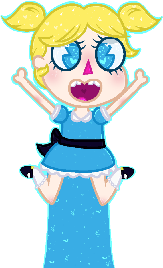 Powerpuff Girls Ppg Ppg Fan Art Powerpuff Girls Fan - Art (600x952)