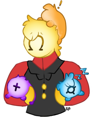 Babysitting By Twood5 Babysitting - Babysitting (319x400)