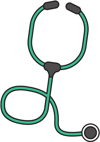 Stethoscope Of Medical Care Design - Stethoscope Of Medical Care Design (550x550)