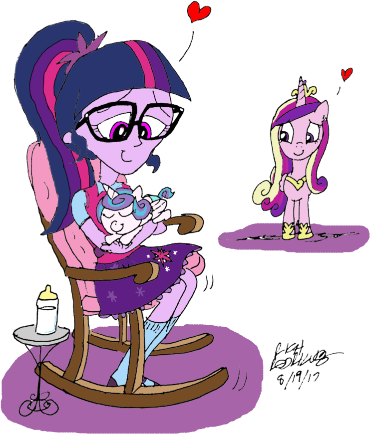 Newportmuse, Auntie Twilight, Babysitting, Best Aunt - Twilight Sparkle (768x1024)