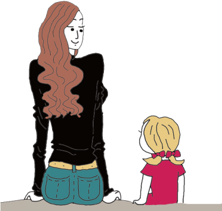 Babysitting And Baby Making - Child (450x450)