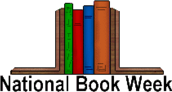 Book Week Clip Art Clipart Collection - Clip Art (640x380)
