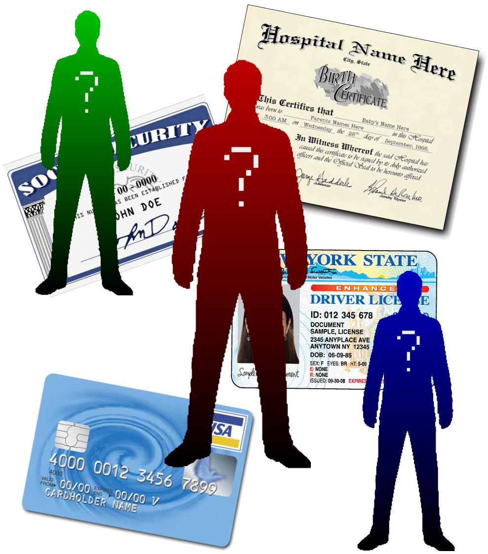 Senator Schumer Pushing Bill To Fight Identity Theft - Dante Rfid Blocking Front Pocket Leather Slim Wallet (994x1153)