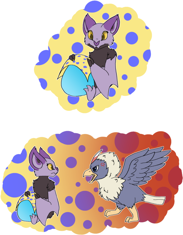 [pts] Babysitting The Egg Pt - Cartoon (765x1044)