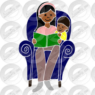 Women Babysitting Cliparts - Clip Art (380x380)