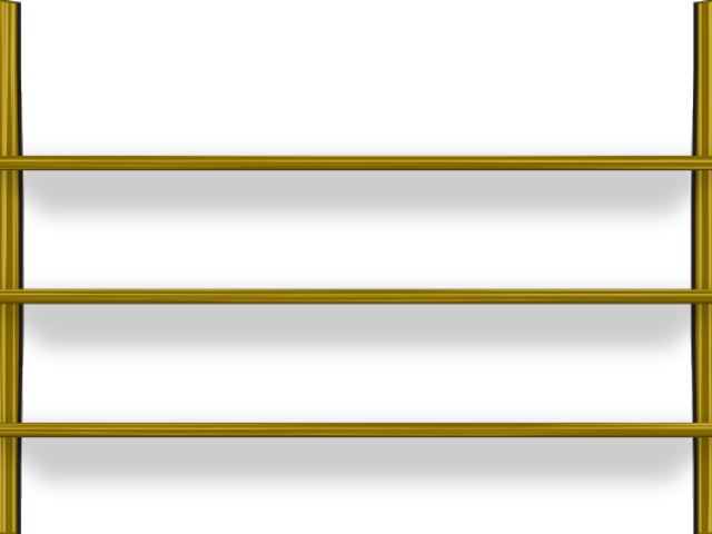 Shelf Clipart Cartoon - Parallel (640x480)