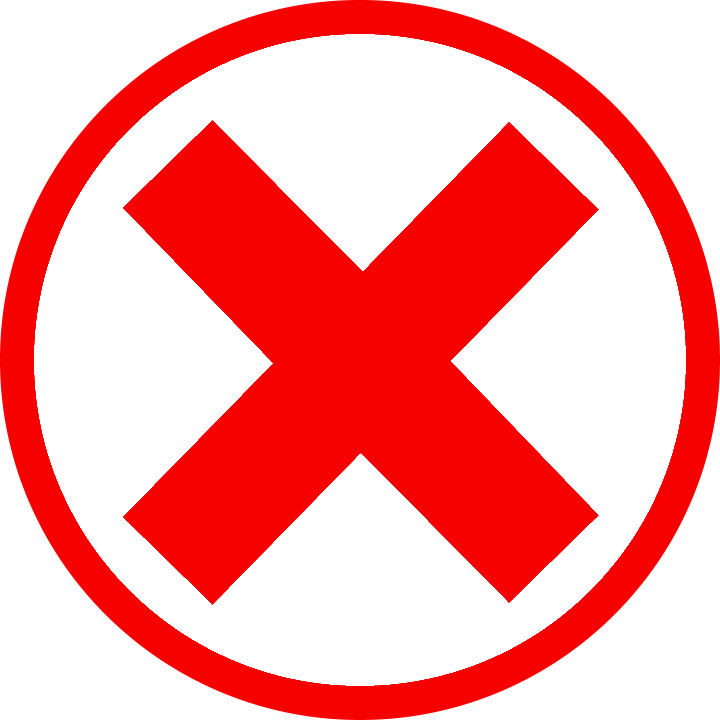 Medical Red Cross Symbol Clipart Image - 37.5°c No Namida (720x720)